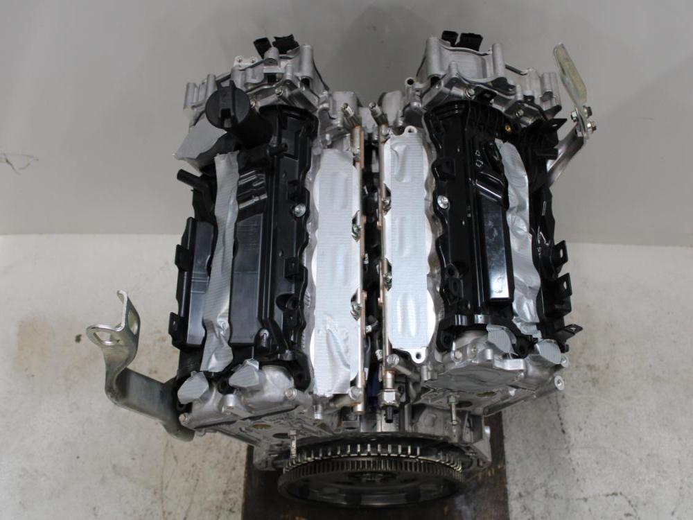 JDM INFINITI Q50, Q60, NISSAN Z VR30DDTT 3.0L TWIN TURBO ENGINE RWD: Image 10