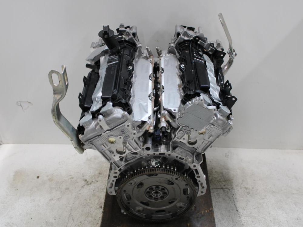 JDM INFINITI Q50, Q60, NISSAN Z VR30DDTT 3.0L TWIN TURBO ENGINE RWD: Image 11