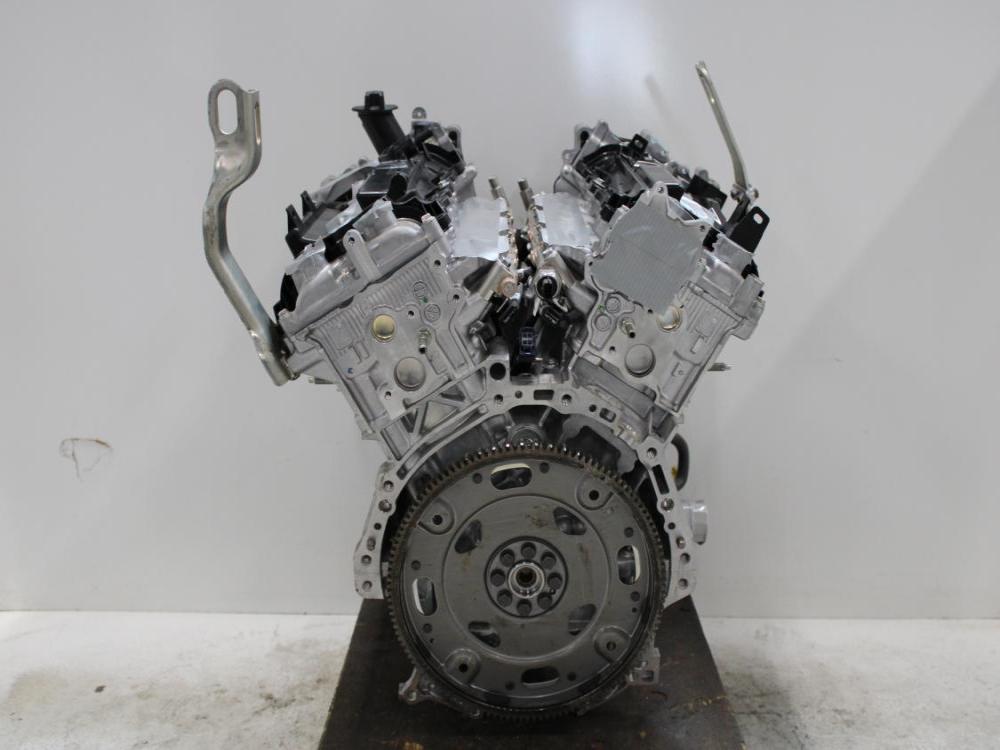 JDM INFINITI Q50, Q60, NISSAN Z VR30DDTT 3.0L TWIN TURBO ENGINE RWD: Image 12