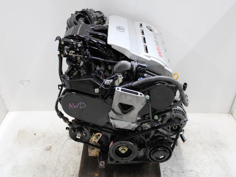 JDM 04-06 TOYOTA CAMRY, HIGHLANDER, LEXUS RX330 AWD 3MZ-FE 3.3L VVT-i ENGINE: Image 5
