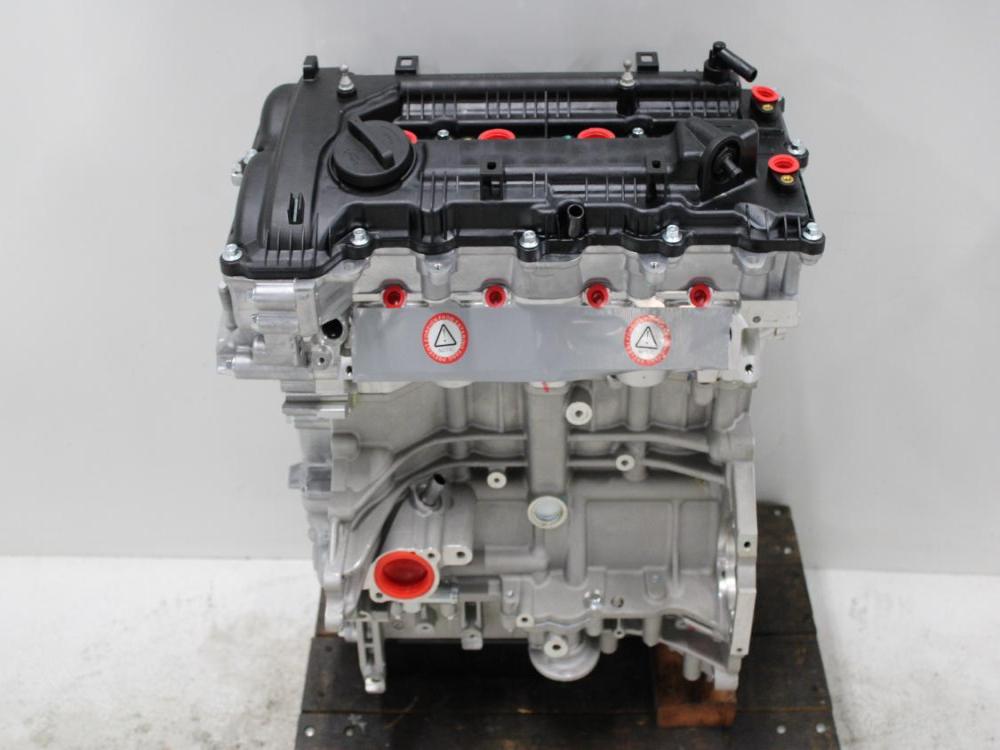 Hyundai Tucson 2013-2018 2.0L G4NA Inline 4 Non Turbo GDI Engine Motor Brand New: Image 8