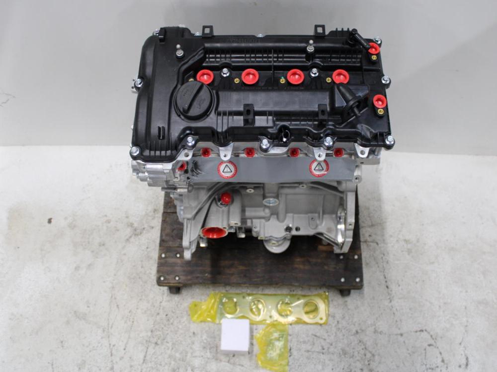 Hyundai Tucson 2013-2018 2.0L G4NA Inline 4 Non-Turbo Engine Motor Brand New: Image 1
