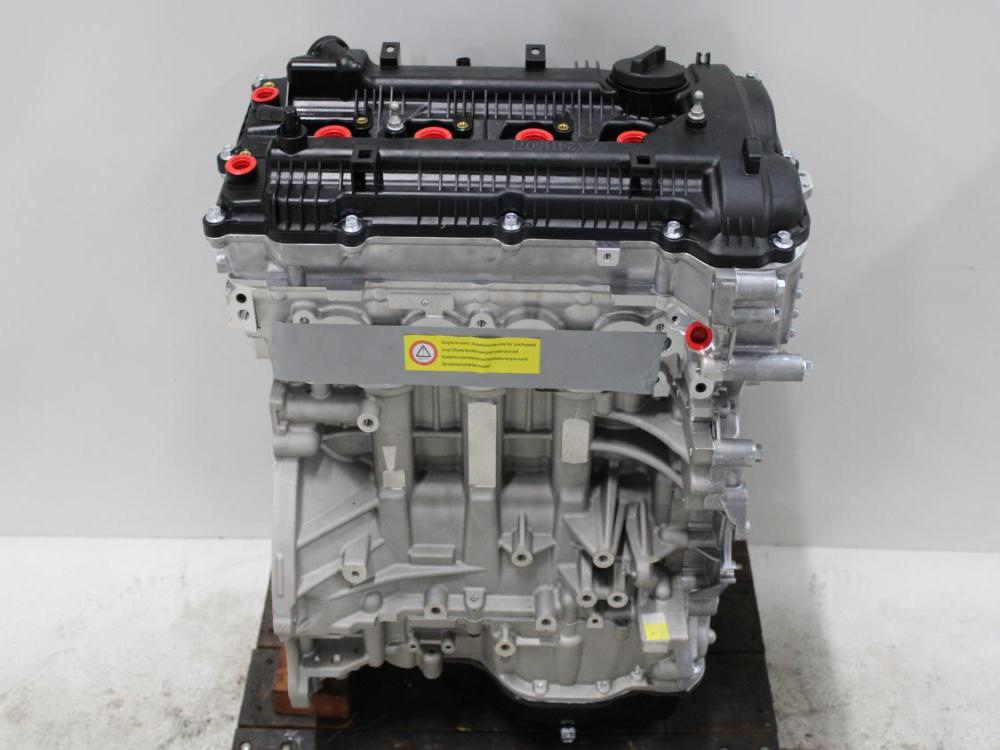 Hyundai Tucson 2013-2018 2.0L G4NA Inline 4 Non-Turbo Engine Motor Brand New: Image 8