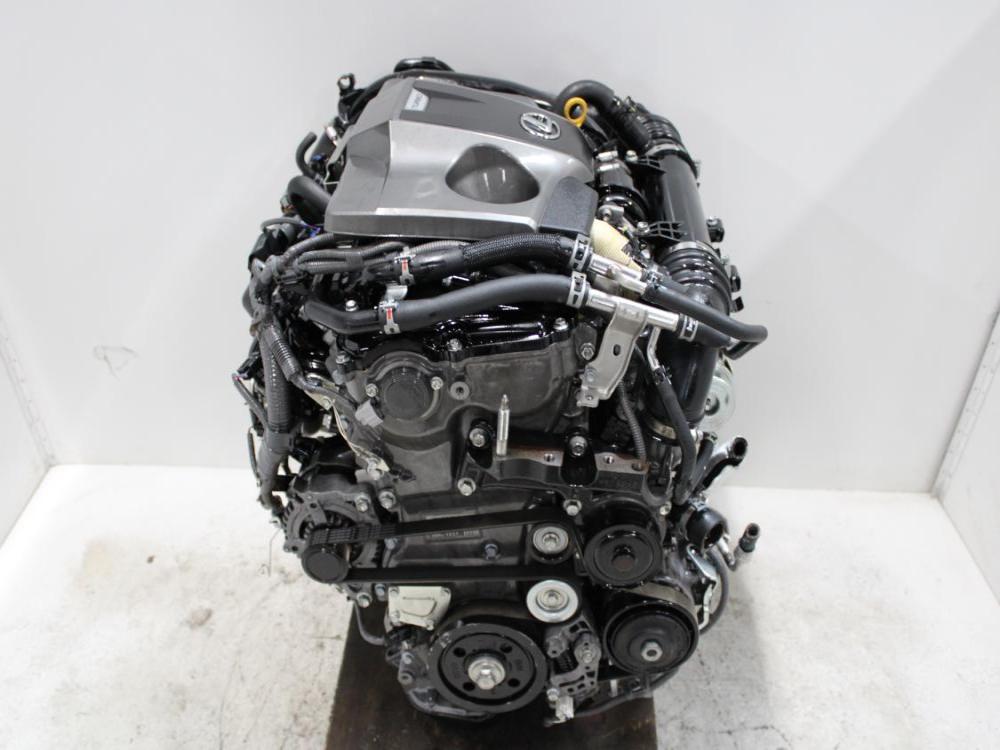 JDM 15-17 LEXUS NX200T, 18-21 NX300 8AR-FTS 2.0L DOHC TURBO ENGINE: Image 5