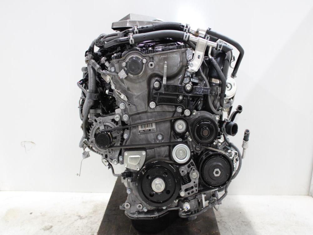 JDM 15-17 LEXUS NX200T, 18-21 NX300 8AR-FTS 2.0L DOHC TURBO ENGINE: Image 6