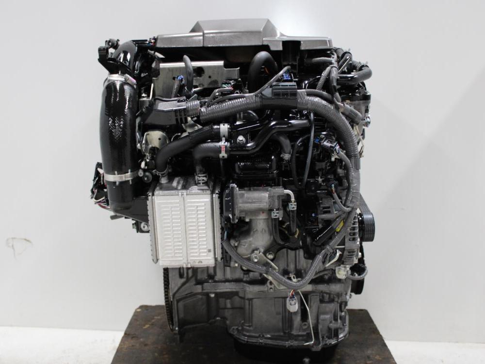 JDM 15-17 LEXUS NX200T, 18-21 NX300 8AR-FTS 2.0L DOHC TURBO ENGINE: Image 9