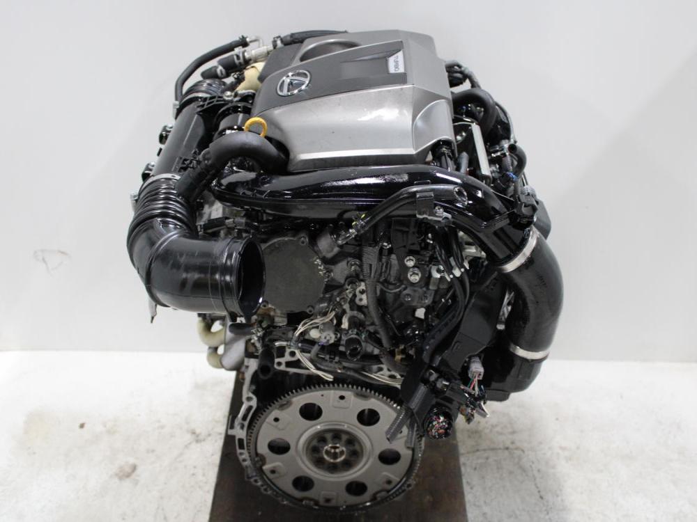 JDM 15-17 LEXUS NX200T, 18-21 NX300 8AR-FTS 2.0L DOHC TURBO ENGINE: Image 11