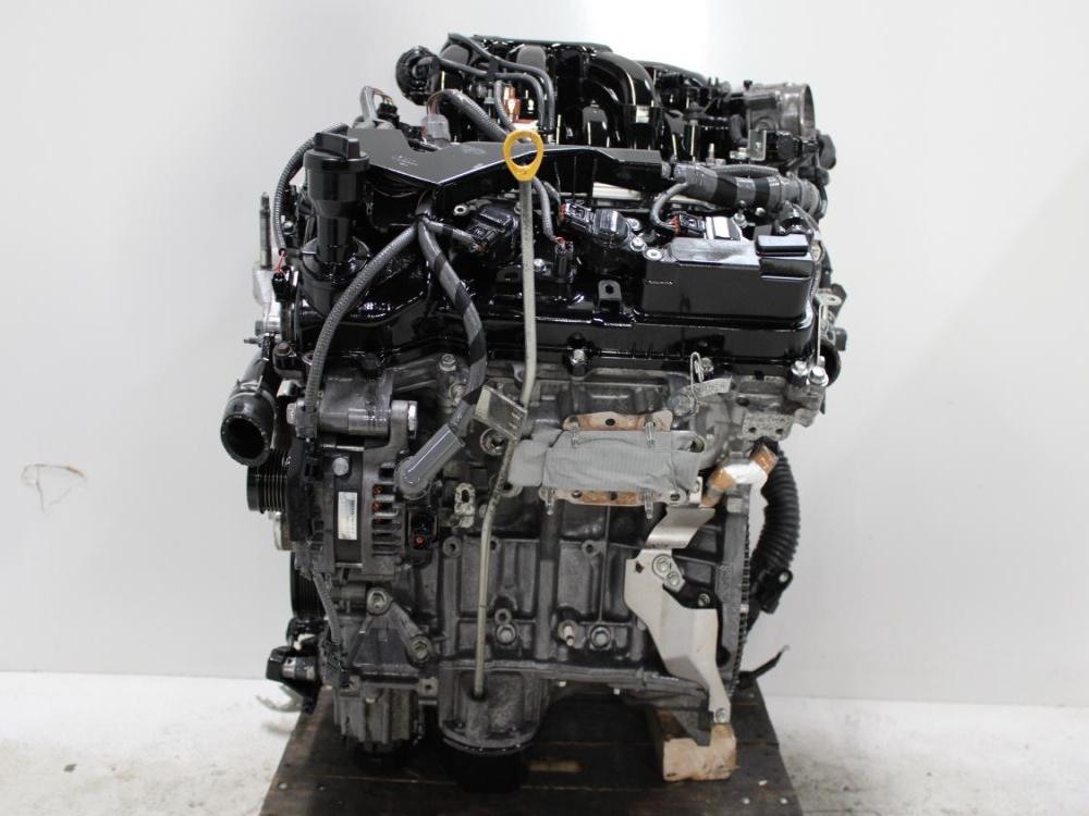 JDM 17-20 TOYOTA SIENNA, HIGHLANDER, RX350 2GR-FKS 3.5L DOHC VVT-iW + VVT-i V6 ENGINE: Image 3