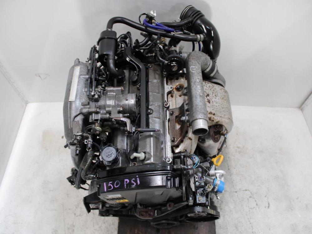 TOYOTA CALDINA 1994-1998 MR2 3rd GEN 3S-GTE ST205 2.0L TURBO ENGINE : Image 1