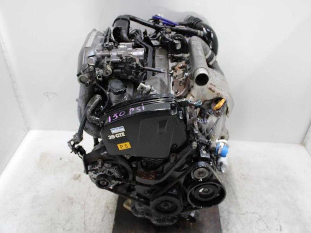 TOYOTA CALDINA 1994-1998 MR2 3rd GEN 3S-GTE ST205 2.0L TURBO ENGINE : Image 2