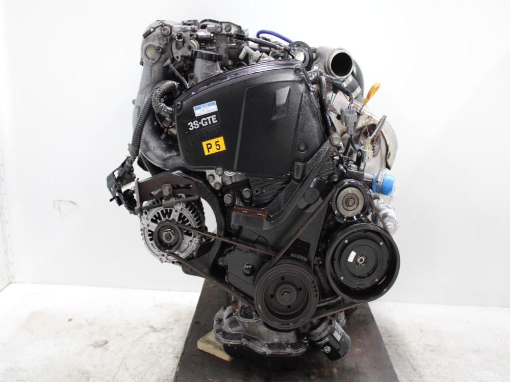TOYOTA CALDINA 1994-1998 MR2 3rd GEN 3S-GTE ST205 2.0L TURBO ENGINE : Image 3