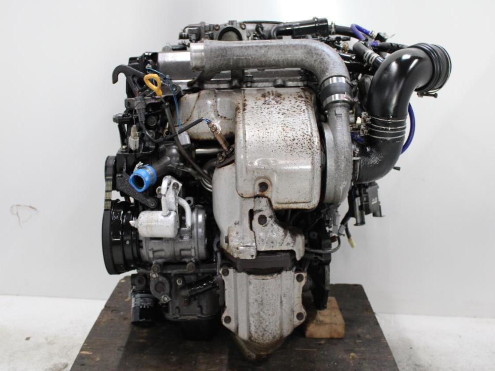 TOYOTA CALDINA 1994-1998 MR2 3rd GEN 3S-GTE ST205 2.0L TURBO ENGINE : Image 6