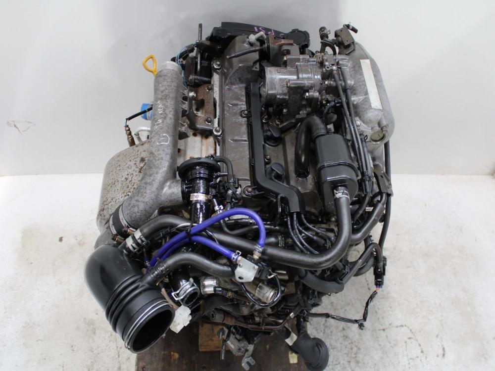 TOYOTA CALDINA 1994-1998 MR2 3rd GEN 3S-GTE ST205 2.0L TURBO ENGINE : Image 7