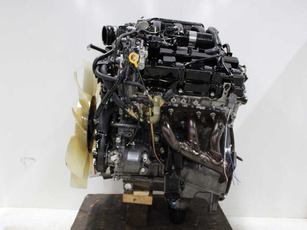 JDM 2005-2017 NISSAN PATHFINDER XTERR, FRONTIER VQ40-DE 4.0L V6 ENGINE : Image 3