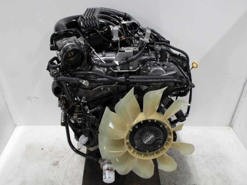 JDM 2005-2017 NISSAN PATHFINDER XTERR, FRONTIER VQ40-DE 4.0L V6 ENGINE : Image 5