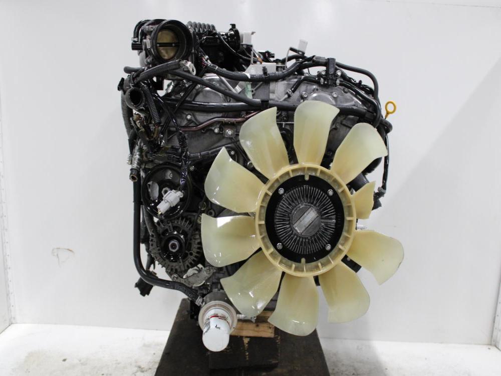 JDM 2005-2017 NISSAN PATHFINDER XTERR, FRONTIER VQ40-DE 4.0L V6 ENGINE : Image 6