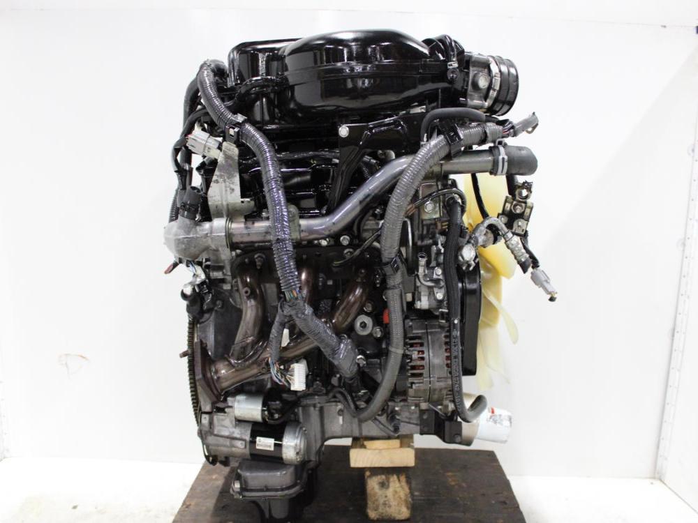 JDM 2005-2017 NISSAN PATHFINDER XTERR, FRONTIER VQ40-DE 4.0L V6 ENGINE : Image 9