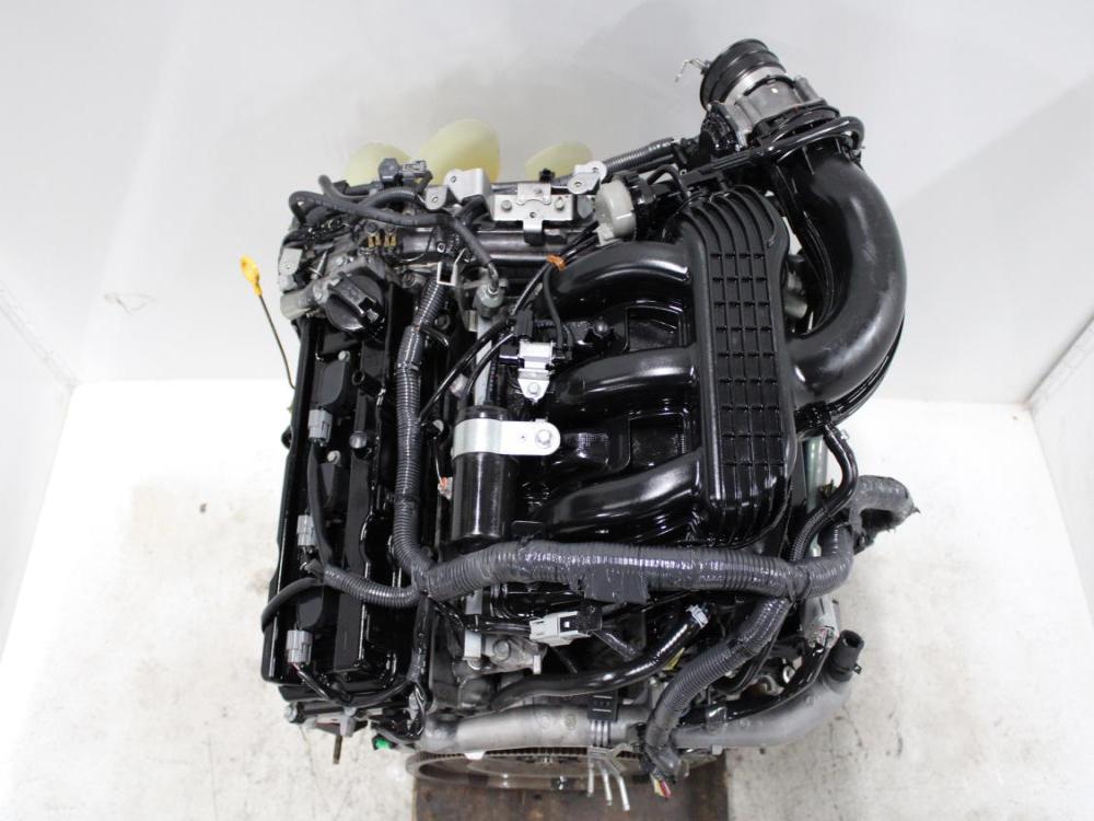 JDM 2005-2017 NISSAN PATHFINDER XTERR, FRONTIER VQ40-DE 4.0L V6 ENGINE : Image 10