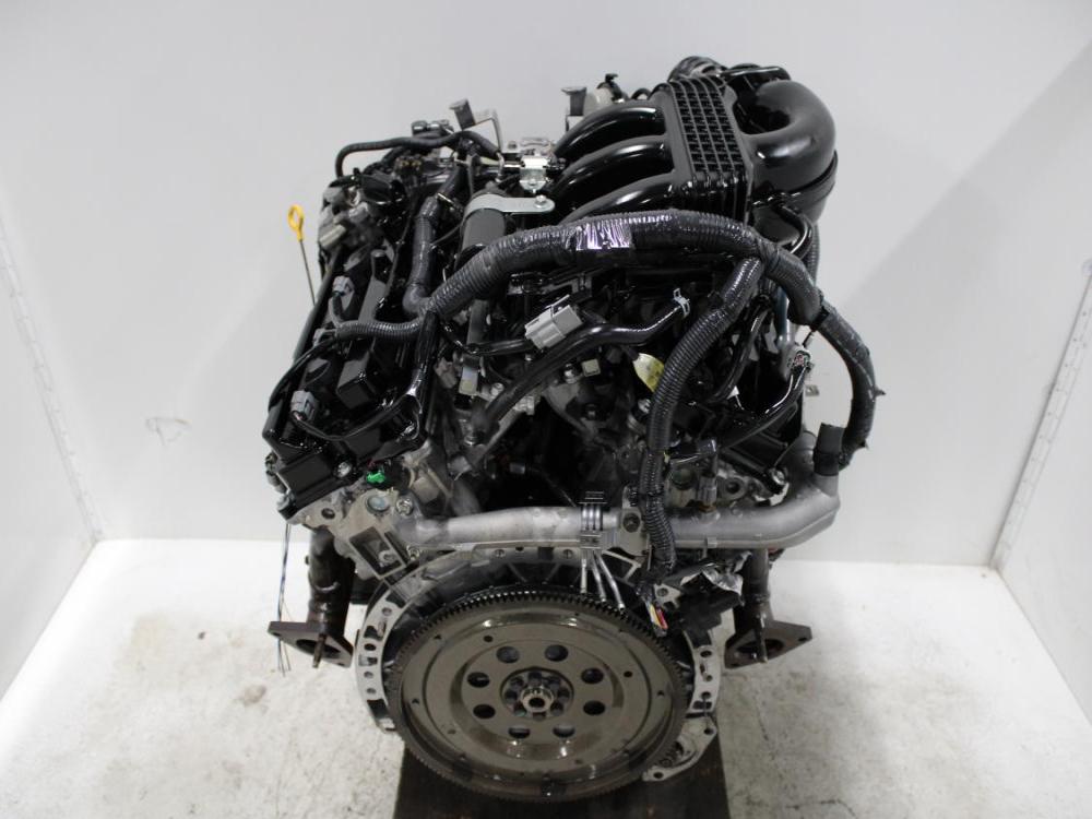 JDM 2005-2017 NISSAN PATHFINDER XTERR, FRONTIER VQ40-DE 4.0L V6 ENGINE : Image 11