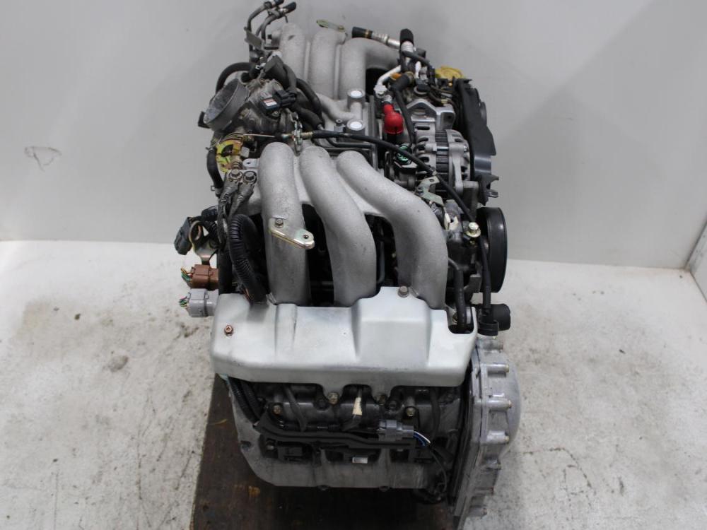 JDM 1999-2004 SUBARU LEGACY OUTBACK TRIBECA BAJA EZ30 H6 3.0L