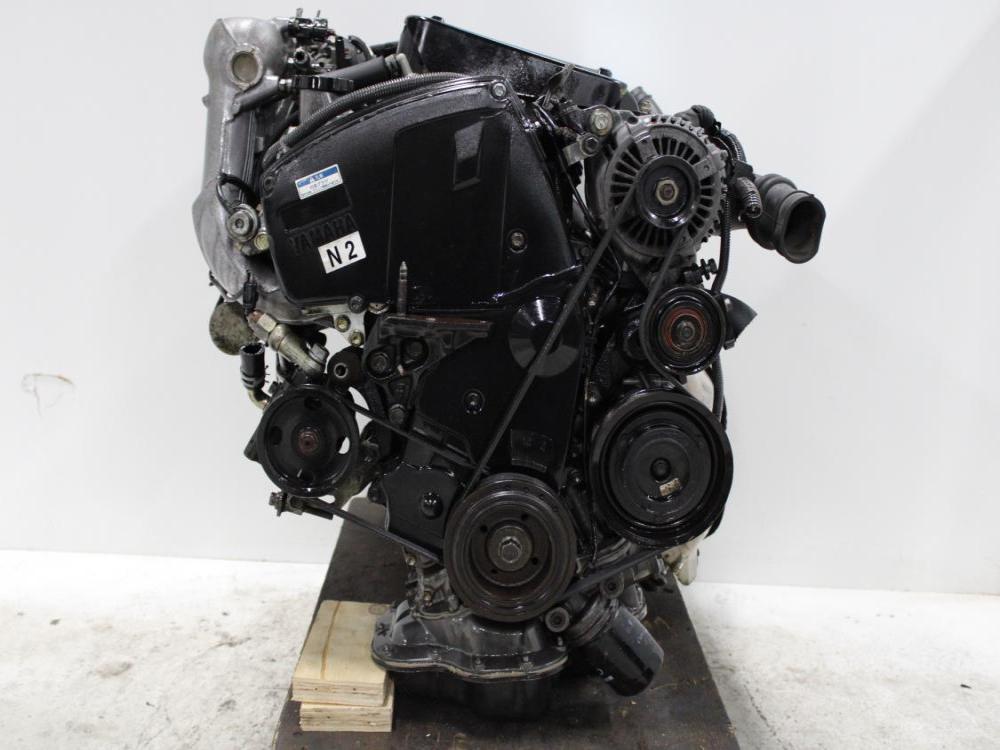 JDM 1997-2001 TOYOTA CALDINA MR2 3SGTE 4TH GEN ST215 2.0L TURBO ENGINE + WIRING ECU: Image 7