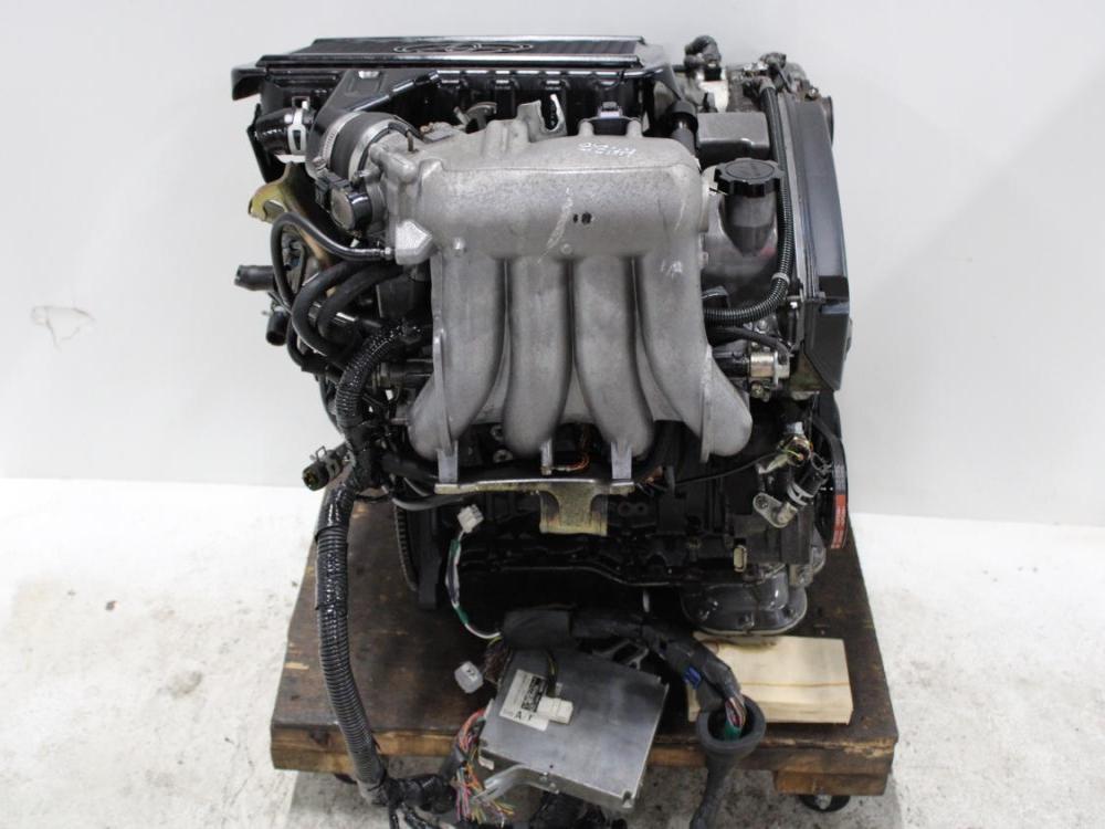 JDM 1997-2001 TOYOTA CALDINA MR2 3SGTE 4TH GEN ST215 2.0L TURBO ENGINE + WIRING ECU: Image 7