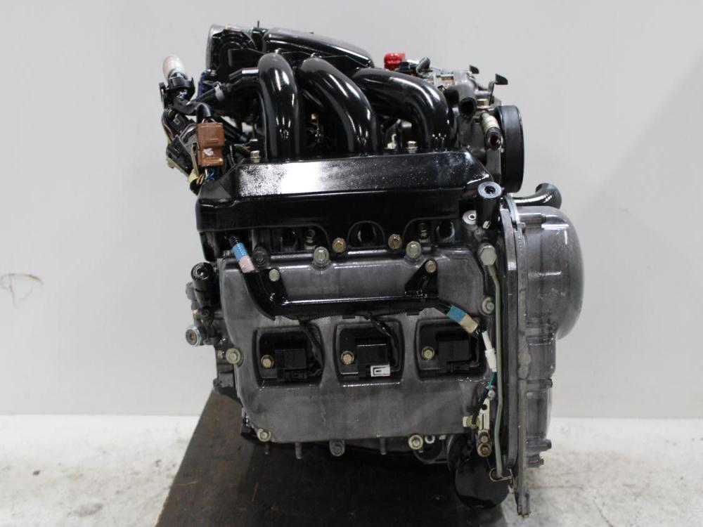 JDM 03-09 SUBARU LEGACY OUTBACK TRIBECA BAJA LANCASTER EZ30 H6 3.0L ENGINE.: Image 9