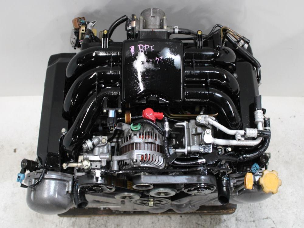 JDM 03-09 SUBARU LEGACY OUTBACK TRIBECA BAJA LANCASTER EZ30 H6 3.0L ENGINE.: Image 2