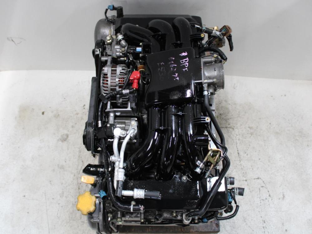 JDM 03-09 SUBARU LEGACY OUTBACK TRIBECA BAJA LANCASTER EZ30 H6 3.0L ENGINE.: Image 5