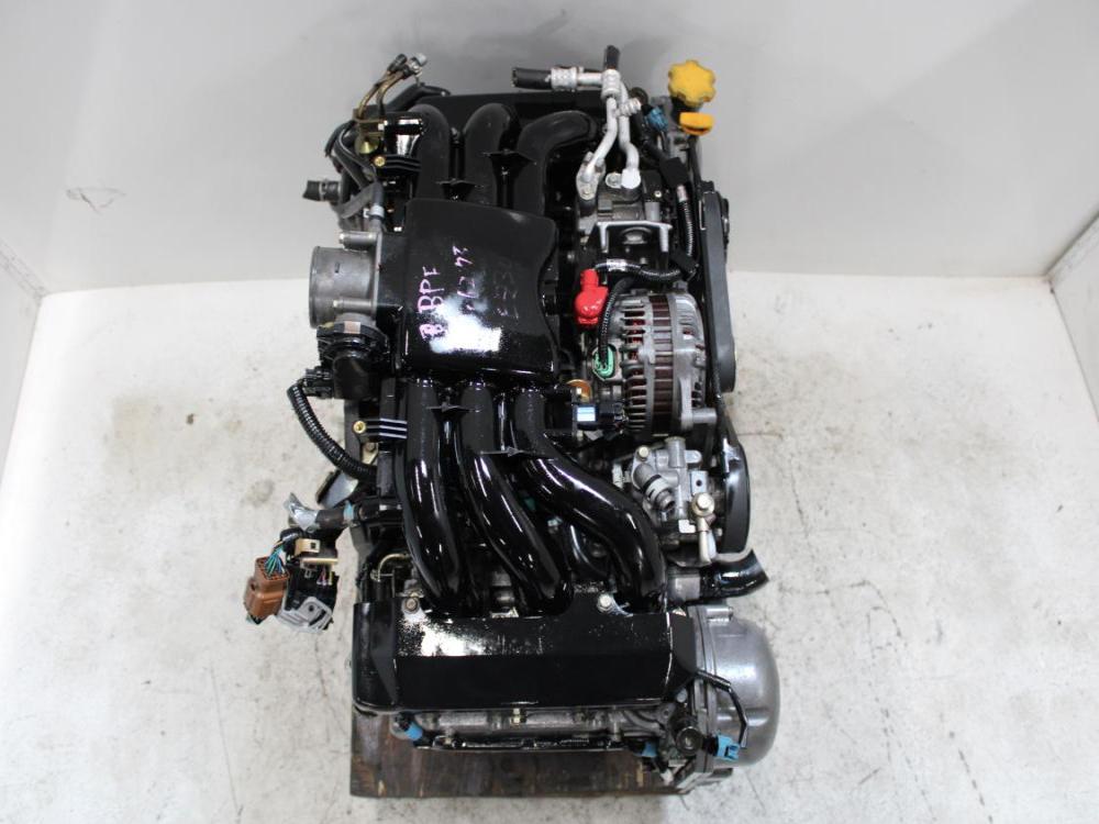 JDM 03-09 SUBARU LEGACY OUTBACK TRIBECA BAJA LANCASTER EZ30 H6 3.0L ENGINE.: Image 8