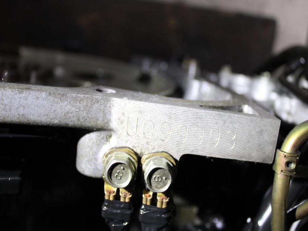 JDM 03-09 SUBARU LEGACY OUTBACK TRIBECA BAJA LANCASTER EZ30 H6 3.0L ENGINE.: Image 13