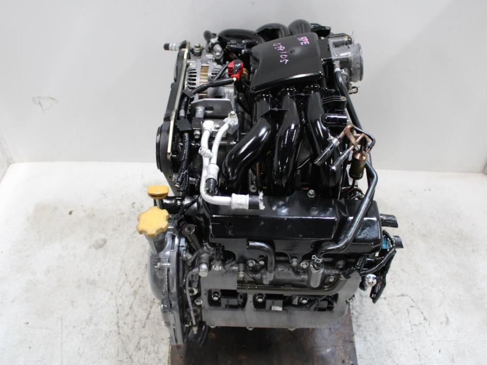 JDM 03-09 SUBARU LEGACY OUTBACK TRIBECA BAJA LANCASTER EZ30 H6 3.0L ENGINE.: Image 4