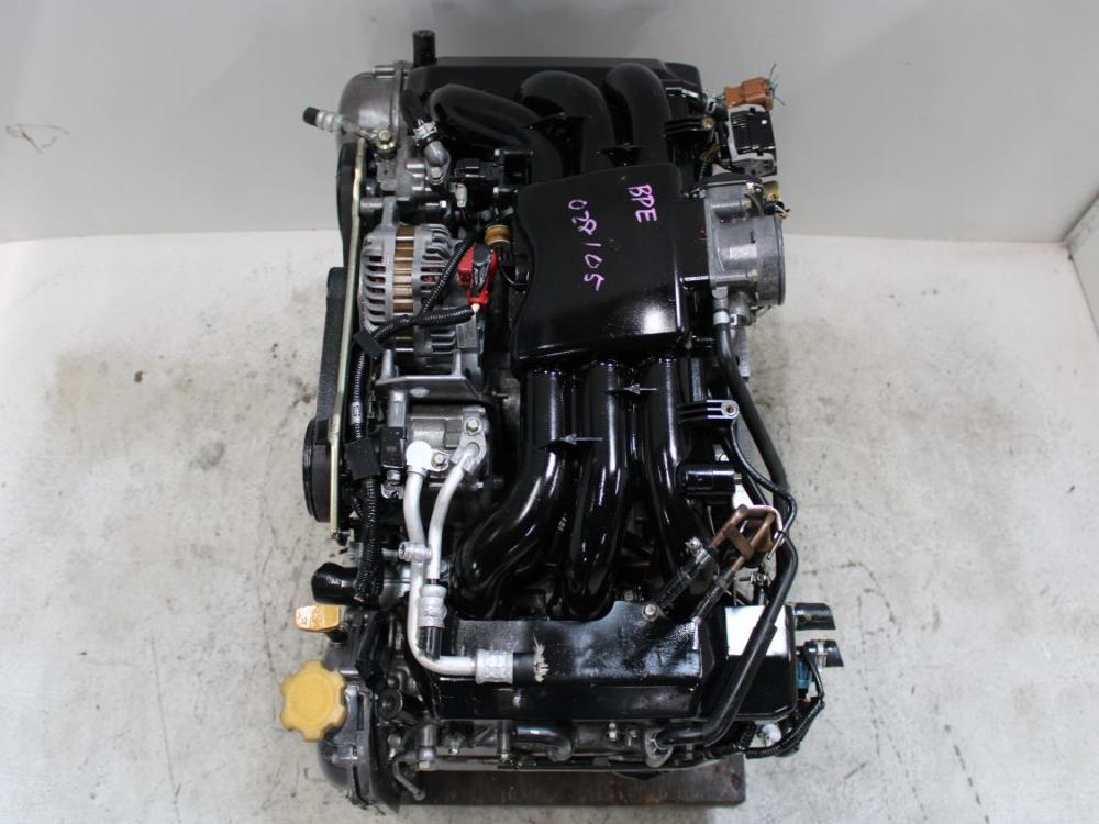 JDM 03-09 SUBARU LEGACY OUTBACK TRIBECA BAJA LANCASTER EZ30 H6 3.0L ENGINE.: Image 5
