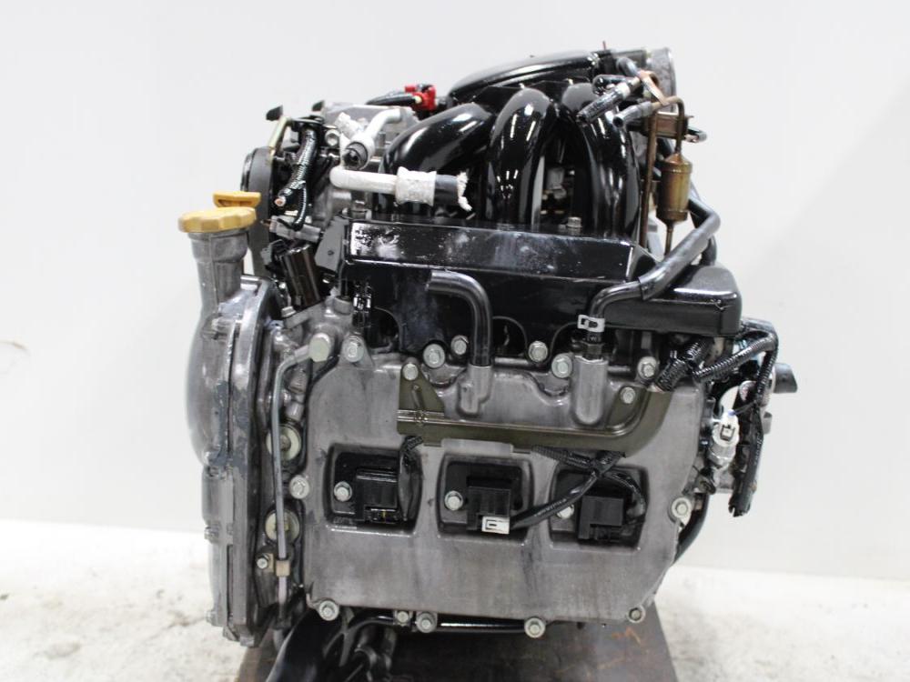 JDM 03-09 SUBARU LEGACY OUTBACK TRIBECA BAJA LANCASTER EZ30 H6 3.0L ENGINE.: Image 6