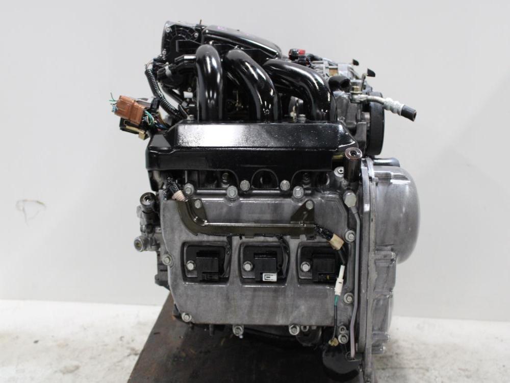 JDM 03-09 SUBARU LEGACY OUTBACK TRIBECA BAJA LANCASTER EZ30 H6 3.0L ENGINE.: Image 9
