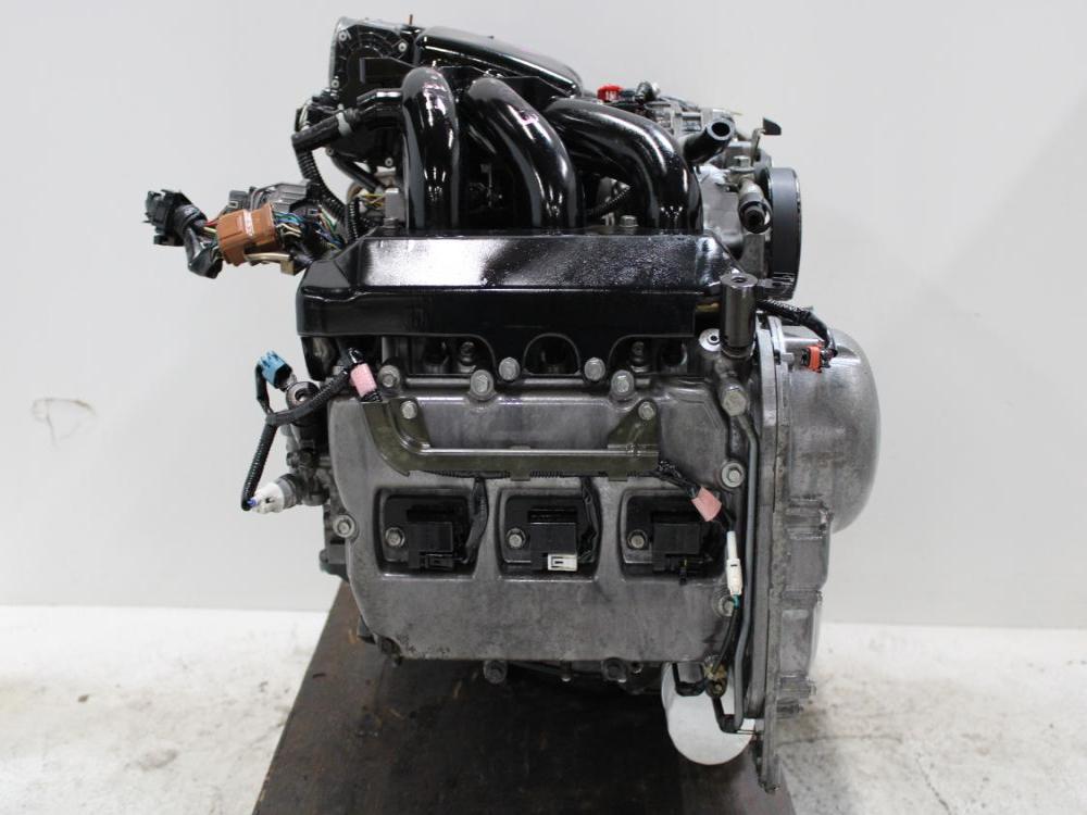 JDM 03-09 SUBARU LEGACY OUTBACK TRIBECA BAJA LANCASTER EZ30 H6 3.0L ENGINE.: Image 8