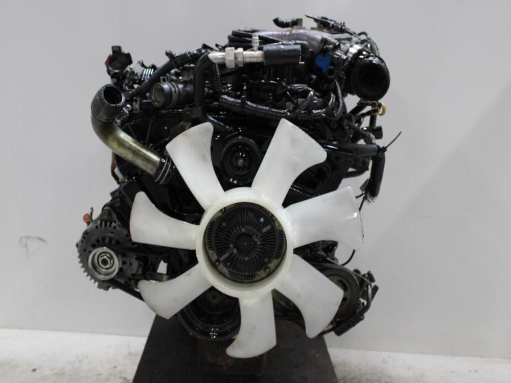 JDM NISSAN 96-00 PATHFINDER 99-04 FRONTIER XTERRA 3.3L V6 VG33E ENGINE: Image 5