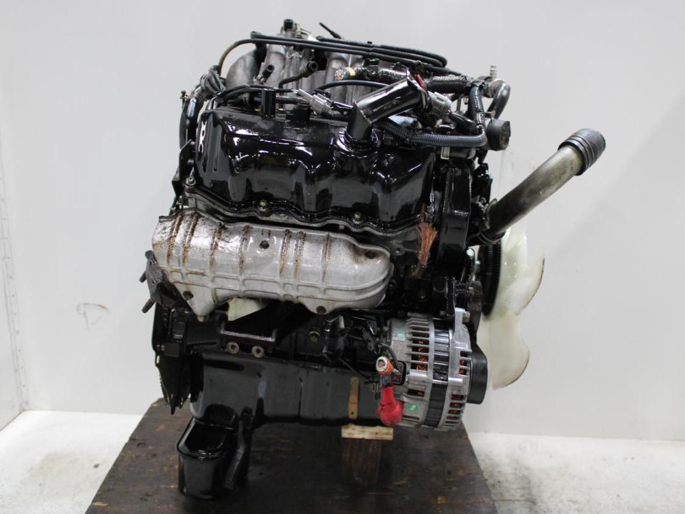 JDM NISSAN 96-00 PATHFINDER 99-04 FRONTIER XTERRA 3.3L V6 VG33E ENGINE: Image 11