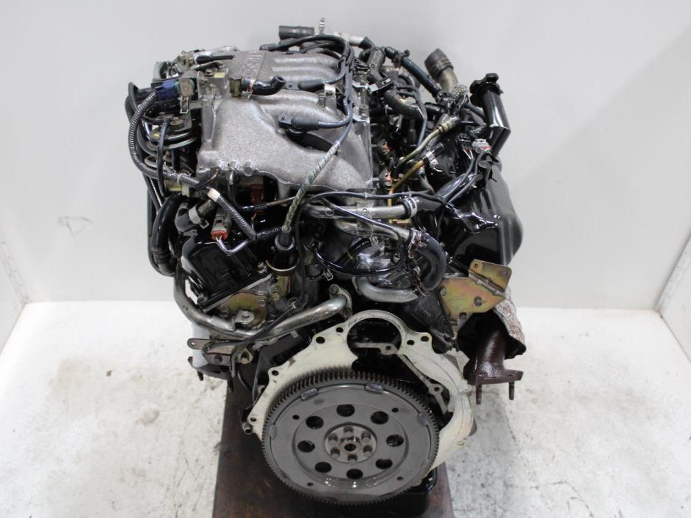 JDM NISSAN 96-00 PATHFINDER 99-04 FRONTIER XTERRA 3.3L V6 VG33E ENGINE: Image 12