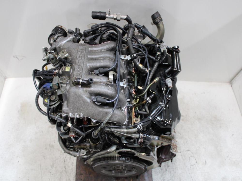 JDM NISSAN 96-00 PATHFINDER 99-04 FRONTIER XTERRA 3.3L V6 VG33E ENGINE: Image 13