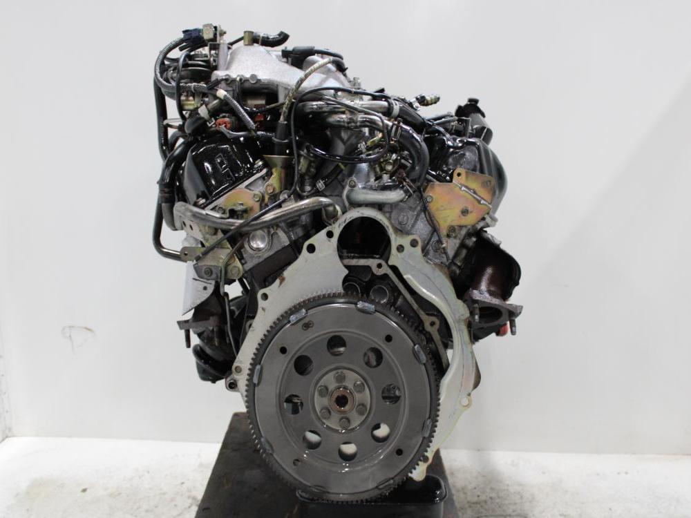 JDM NISSAN 96-00 PATHFINDER 99-04 FRONTIER XTERRA 3.3L V6 VG33E ENGINE: Image 14