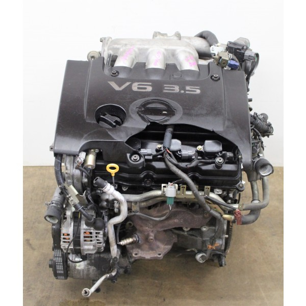 USED JDM 2003-2007 NISSAN MAXIMA 2002-2006 NISSAN ALTIMA 2003-2007 NISSAN MURANO 2003-2007 NISSAN QUEST ENGINE: Image 5