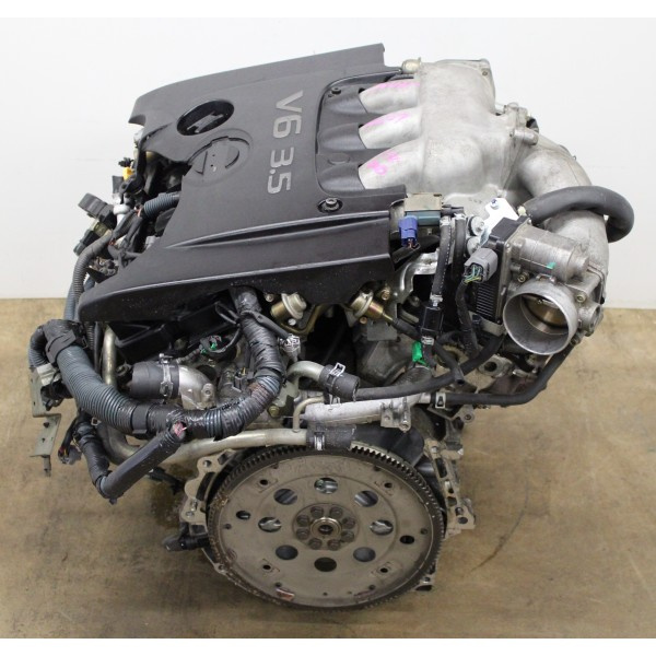USED JDM 2003-2007 NISSAN MAXIMA 2002-2006 NISSAN ALTIMA 2003-2007 NISSAN MURANO 2003-2007 NISSAN QUEST ENGINE: Image 8