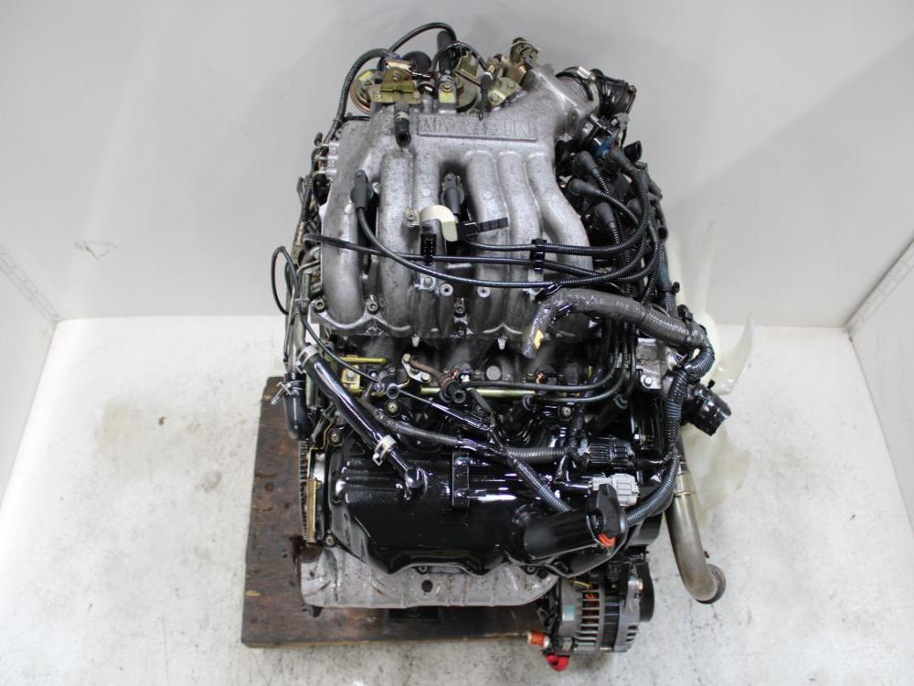 JDM NISSAN 96-00 PATHFINDER 99-04 FRONTIER XTERRA 3.3L V6 VG33E ENGINE: Image 7