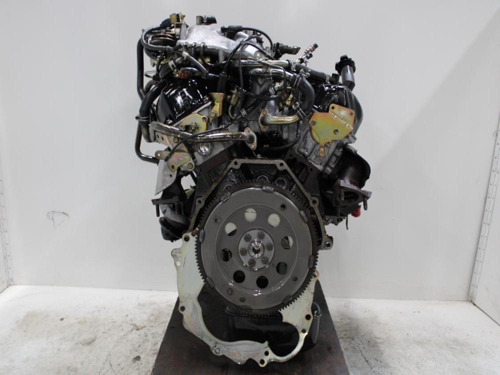 JDM NISSAN 96-00 PATHFINDER 99-04 FRONTIER XTERRA 3.3L V6 VG33E ENGINE: Image 10