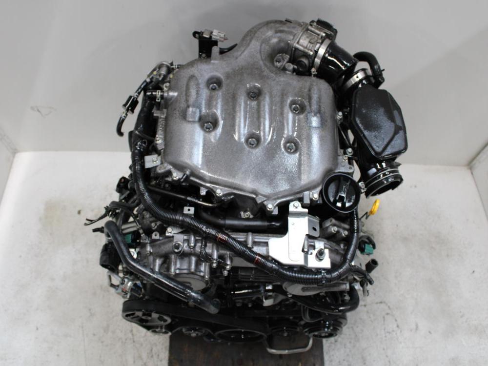 JDM 2003-2006 NISSAN 350Z INFINITI G35 VQ35DE 3.5L V6 ENGINE: Image 2