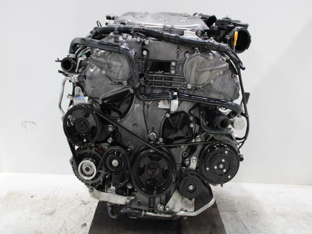 JDM 2003-2006 NISSAN 350Z INFINITI G35 VQ35DE 3.5L V6 ENGINE: Image 3