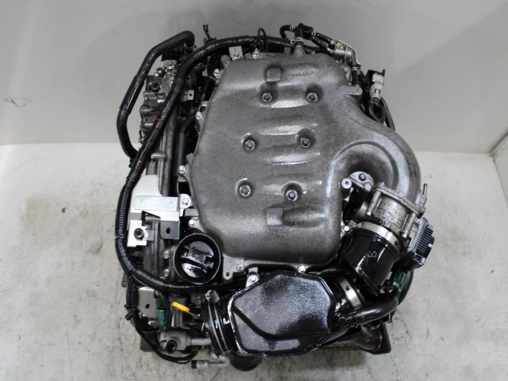 JDM 2003-2006 NISSAN 350Z INFINITI G35 VQ35DE 3.5L V6 ENGINE: Image 5