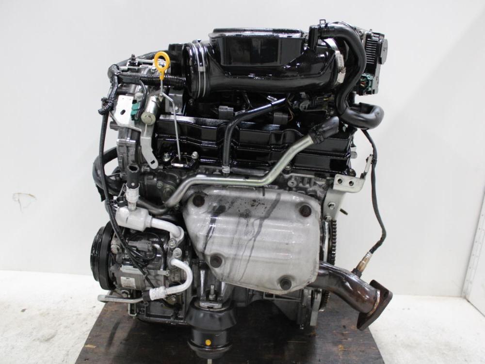 JDM 2003-2006 NISSAN 350Z INFINITI G35 VQ35DE 3.5L V6 ENGINE: Image 6