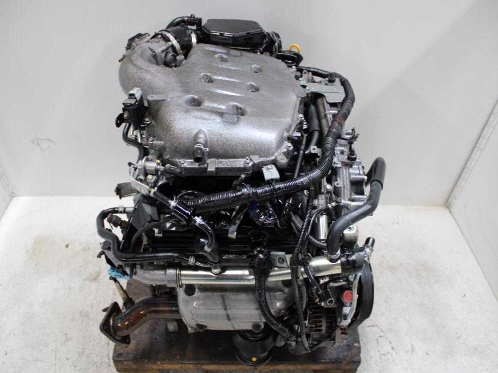 JDM 2003-2006 NISSAN 350Z INFINITI G35 VQ35DE 3.5L V6 ENGINE: Image 7